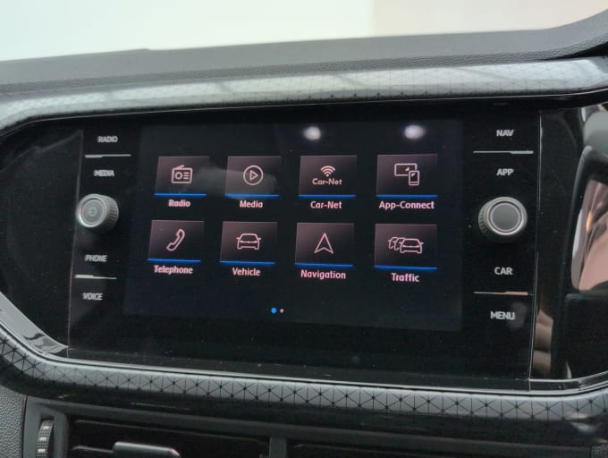 2025 Volkswagen T-cross