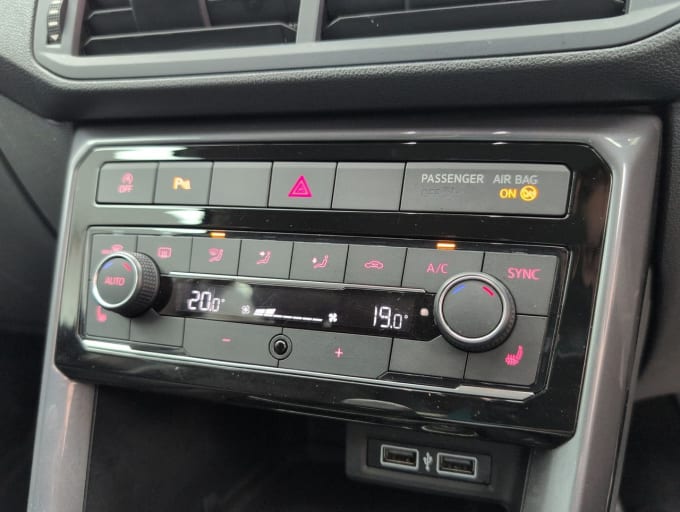 2025 Volkswagen T-cross