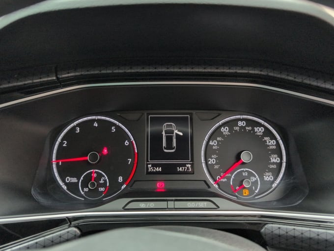 2025 Volkswagen T-cross