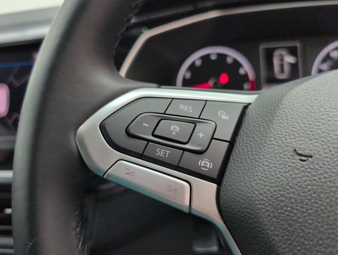 2025 Volkswagen T-cross