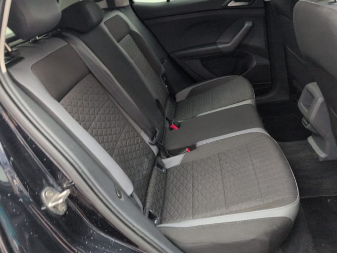 2025 Volkswagen T-cross