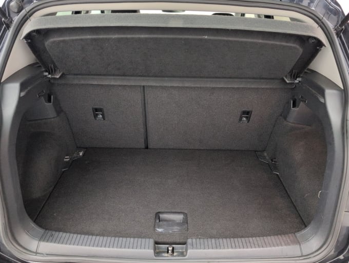 2025 Volkswagen T-cross