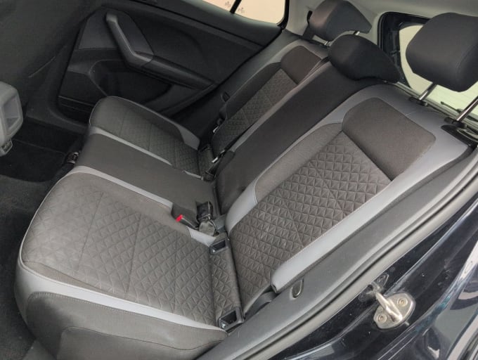 2025 Volkswagen T-cross