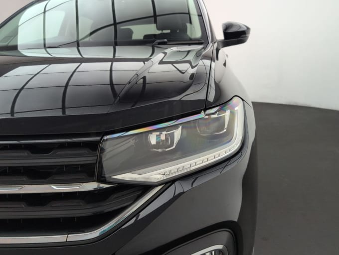 2025 Volkswagen T-cross