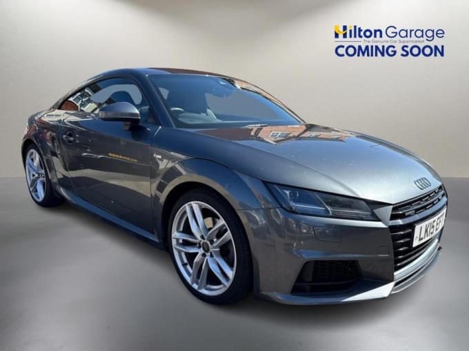 2025 Audi Tt