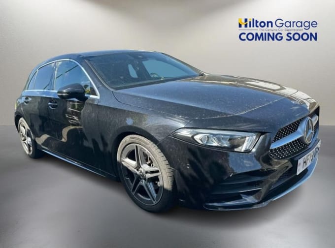 2025 Mercedes-benz A Class