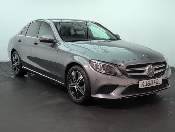 2025 Mercedes-benz C Class