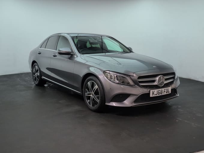 2025 Mercedes-benz C Class