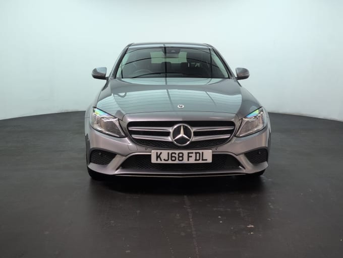 2025 Mercedes-benz C Class