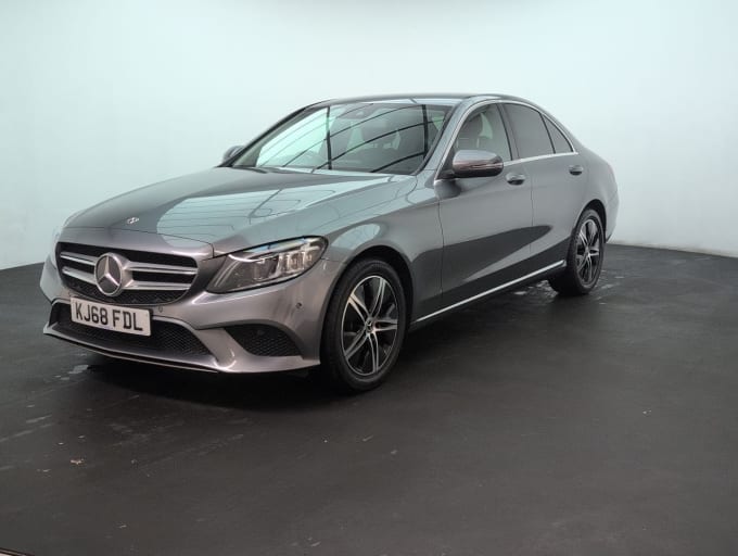 2025 Mercedes-benz C Class