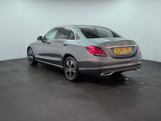 2025 Mercedes-benz C Class
