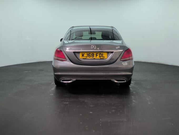 2025 Mercedes-benz C Class