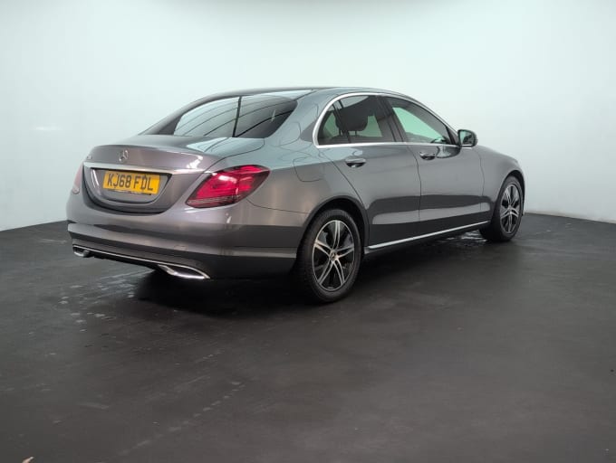 2025 Mercedes-benz C Class