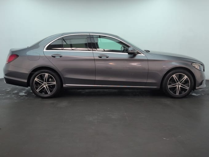 2025 Mercedes-benz C Class