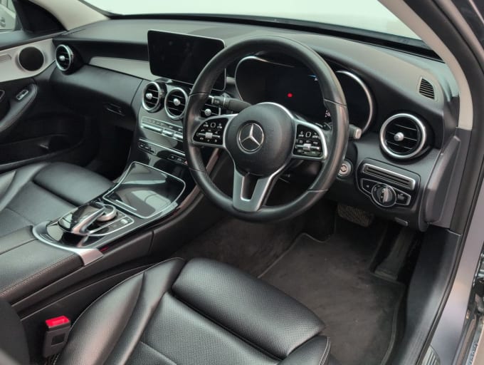 2025 Mercedes-benz C Class