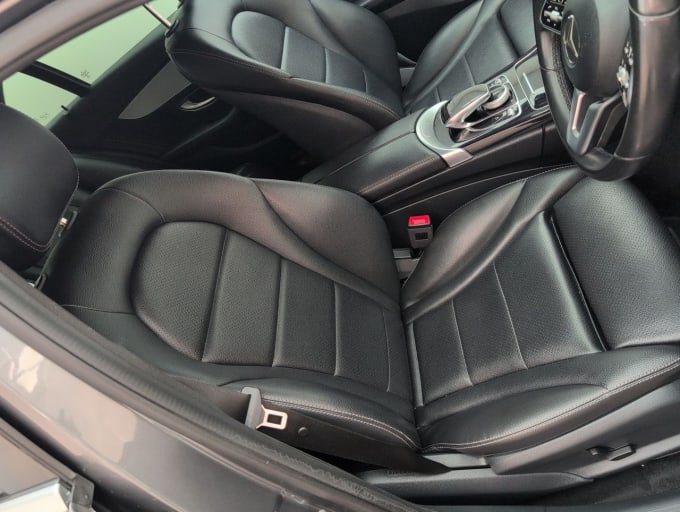 2025 Mercedes-benz C Class