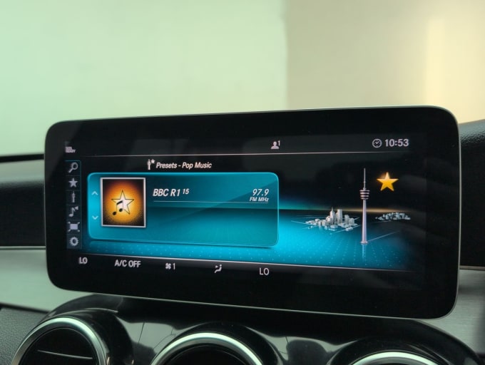 2025 Mercedes-benz C Class