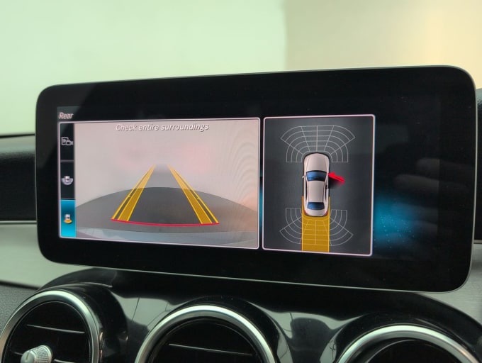 2025 Mercedes-benz C Class