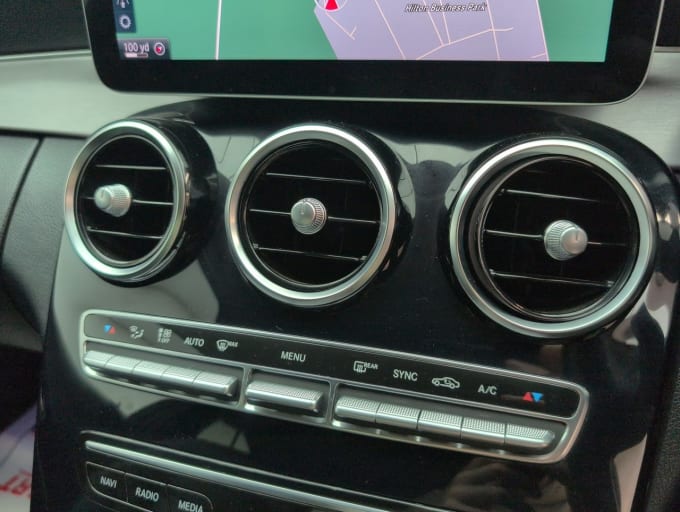 2025 Mercedes-benz C Class