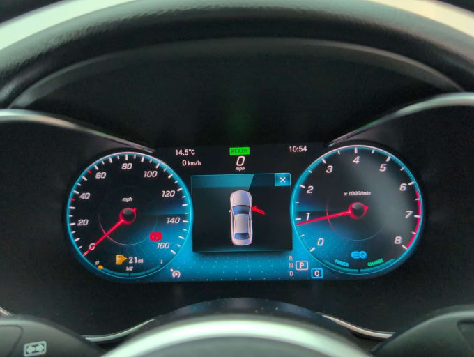 2025 Mercedes-benz C Class