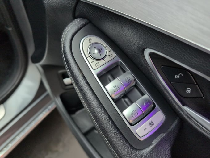 2025 Mercedes-benz C Class