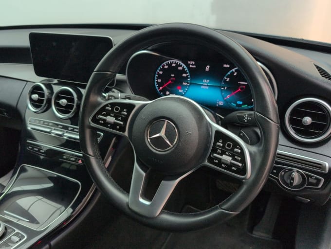 2025 Mercedes-benz C Class