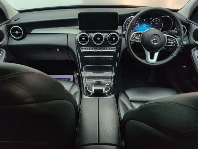 2025 Mercedes-benz C Class