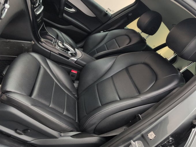 2025 Mercedes-benz C Class