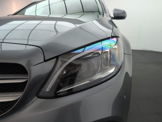 2025 Mercedes-benz C Class