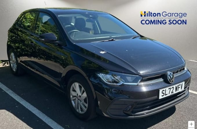 2025 Volkswagen Polo