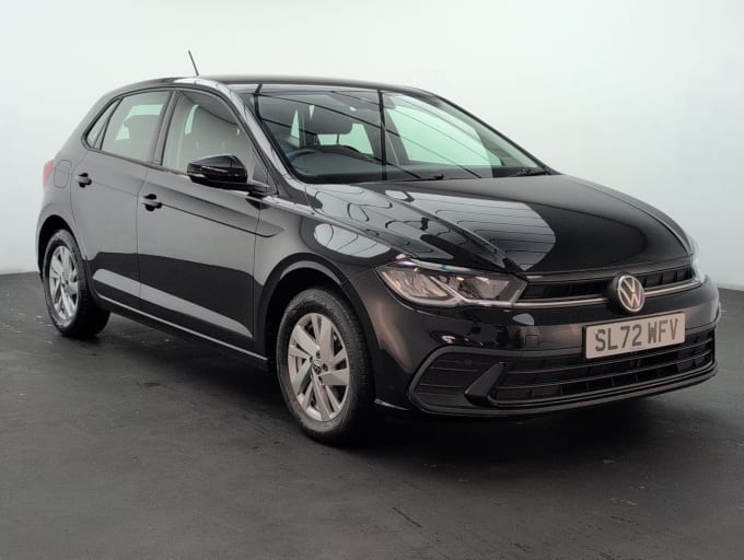 2025 Volkswagen Polo
