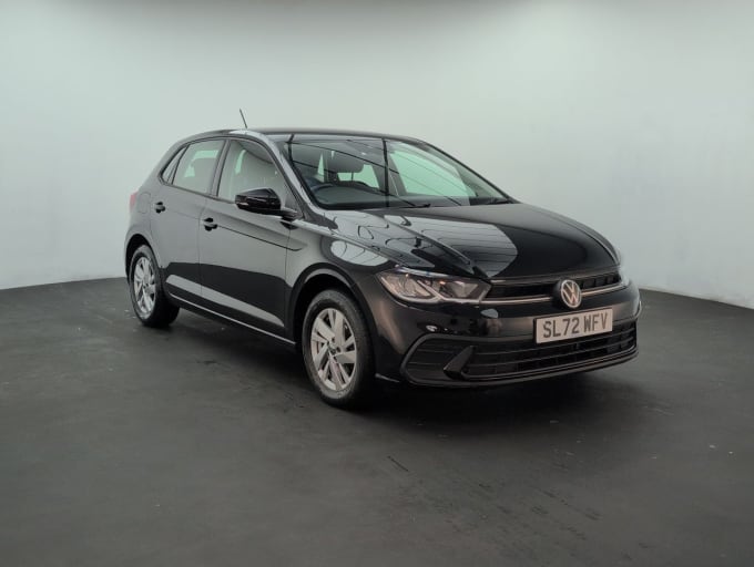 2025 Volkswagen Polo