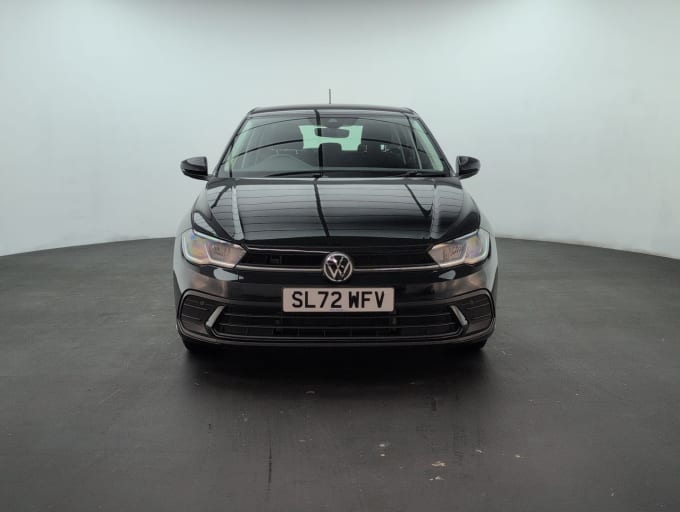 2025 Volkswagen Polo