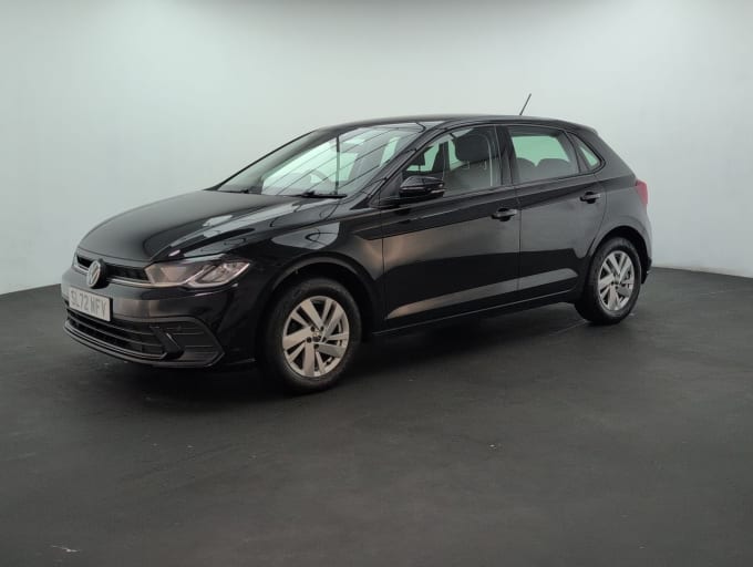 2025 Volkswagen Polo