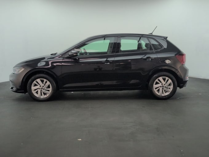 2025 Volkswagen Polo
