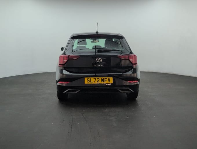 2025 Volkswagen Polo