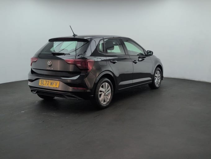 2025 Volkswagen Polo