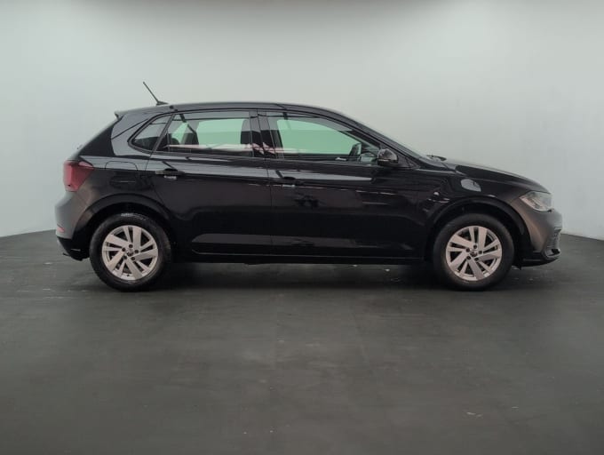 2025 Volkswagen Polo