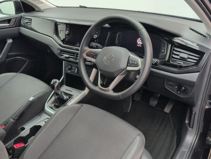 2025 Volkswagen Polo