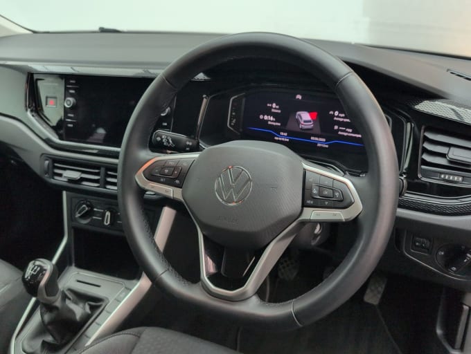 2025 Volkswagen Polo