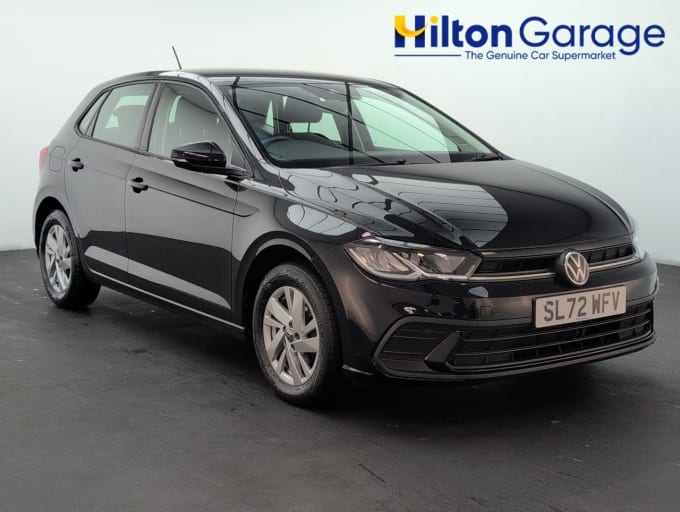 2025 Volkswagen Polo