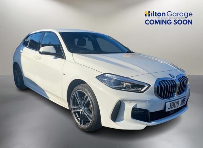2025 BMW 1 Series