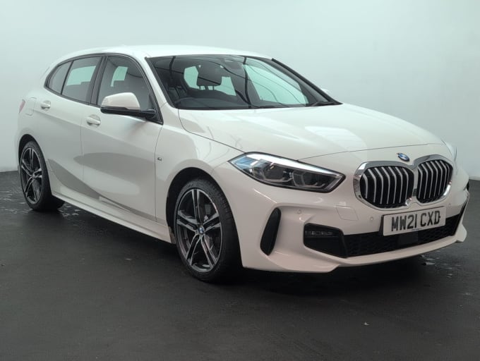 2025 BMW 1 Series