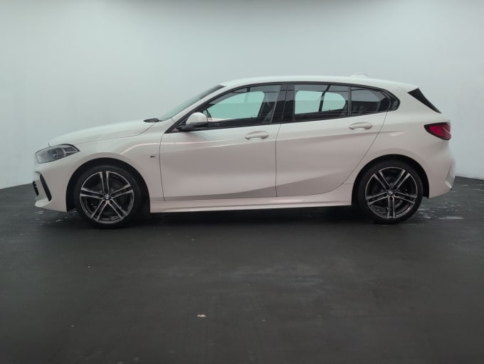 2025 BMW 1 Series