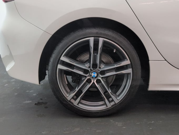 2025 BMW 1 Series
