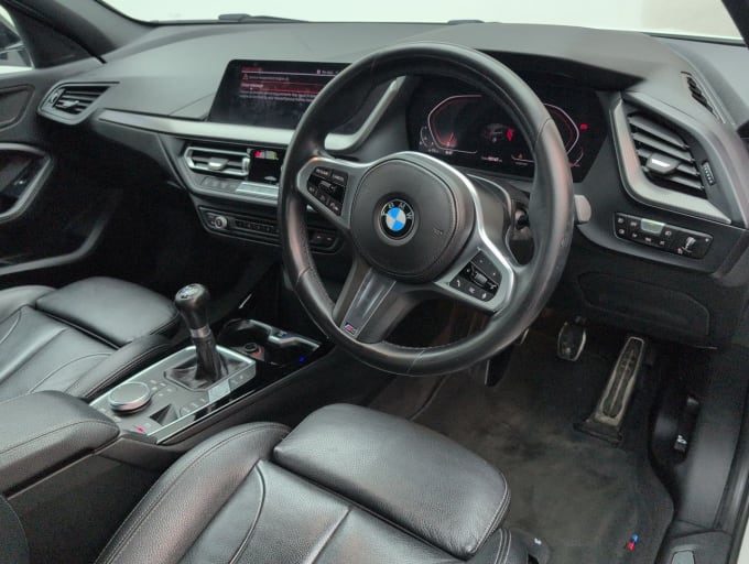 2025 BMW 1 Series