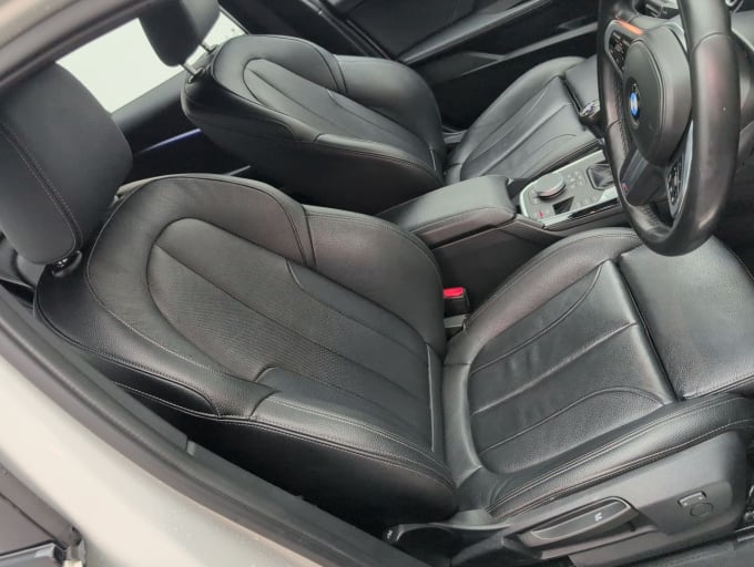 2025 BMW 1 Series