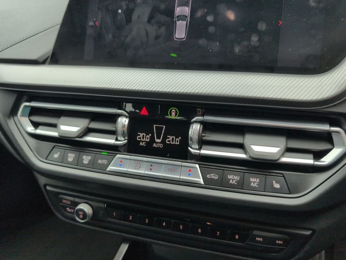 2025 BMW 1 Series