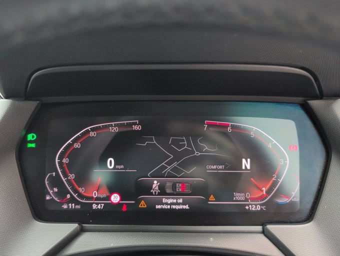 2025 BMW 1 Series