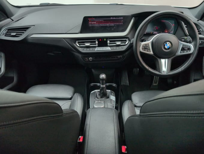2025 BMW 1 Series